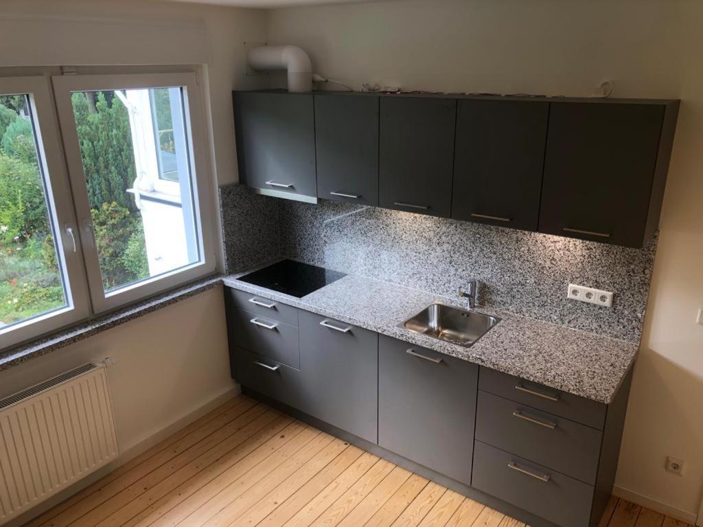 Ferienwohnung Am Schoelerberg 오스나브루크 외부 사진