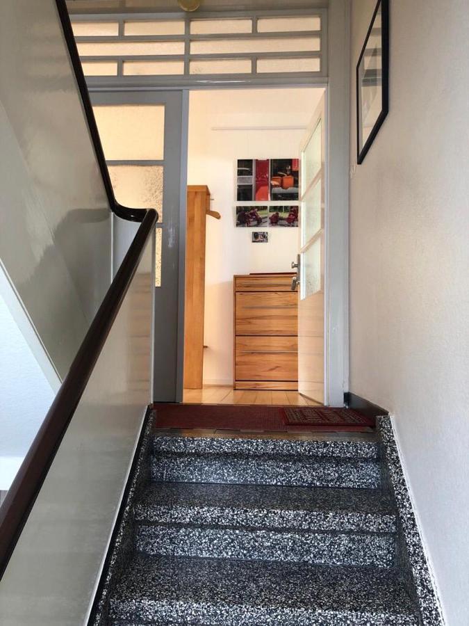 Ferienwohnung Am Schoelerberg 오스나브루크 외부 사진