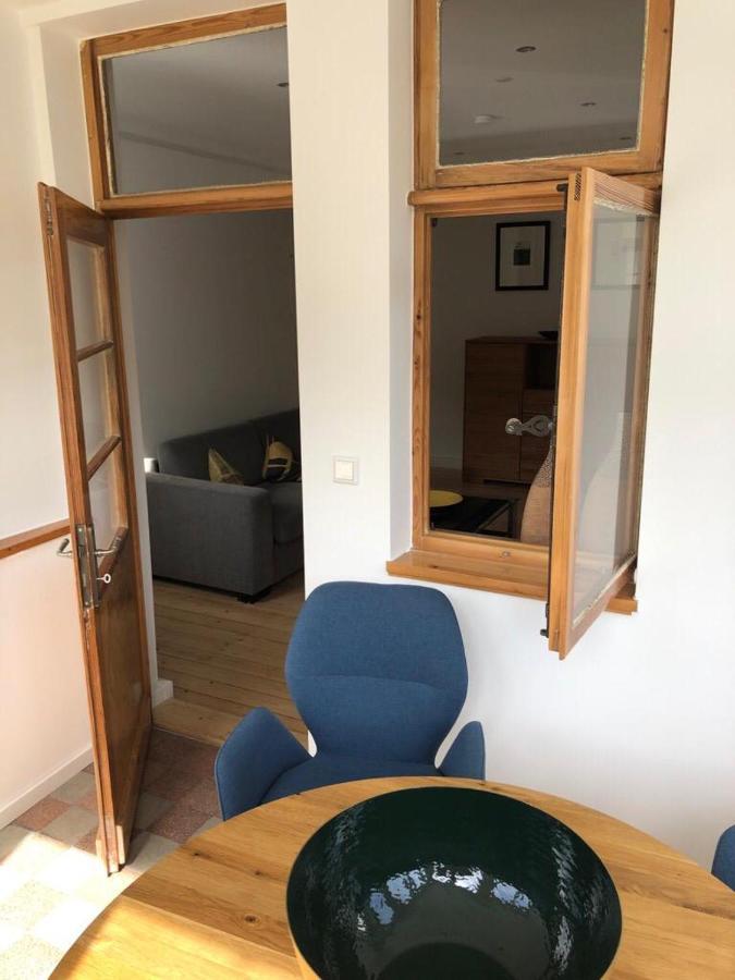 Ferienwohnung Am Schoelerberg 오스나브루크 외부 사진