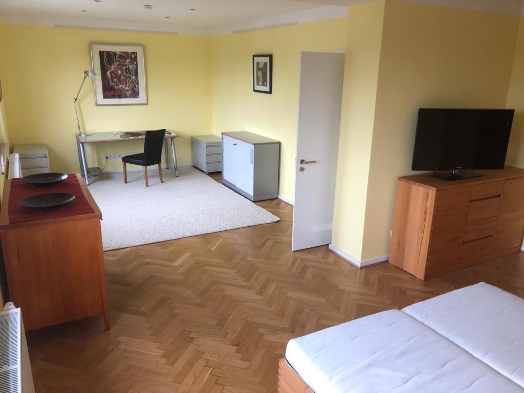 Ferienwohnung Am Schoelerberg 오스나브루크 외부 사진