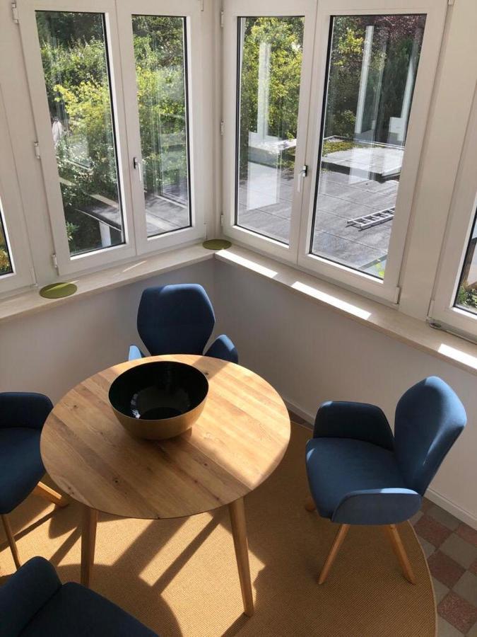 Ferienwohnung Am Schoelerberg 오스나브루크 외부 사진