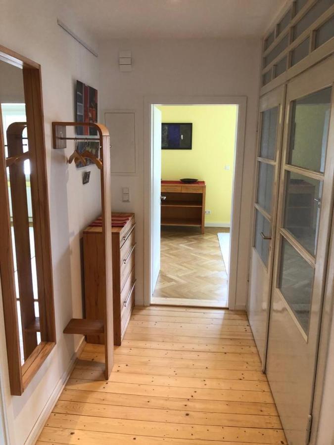 Ferienwohnung Am Schoelerberg 오스나브루크 외부 사진