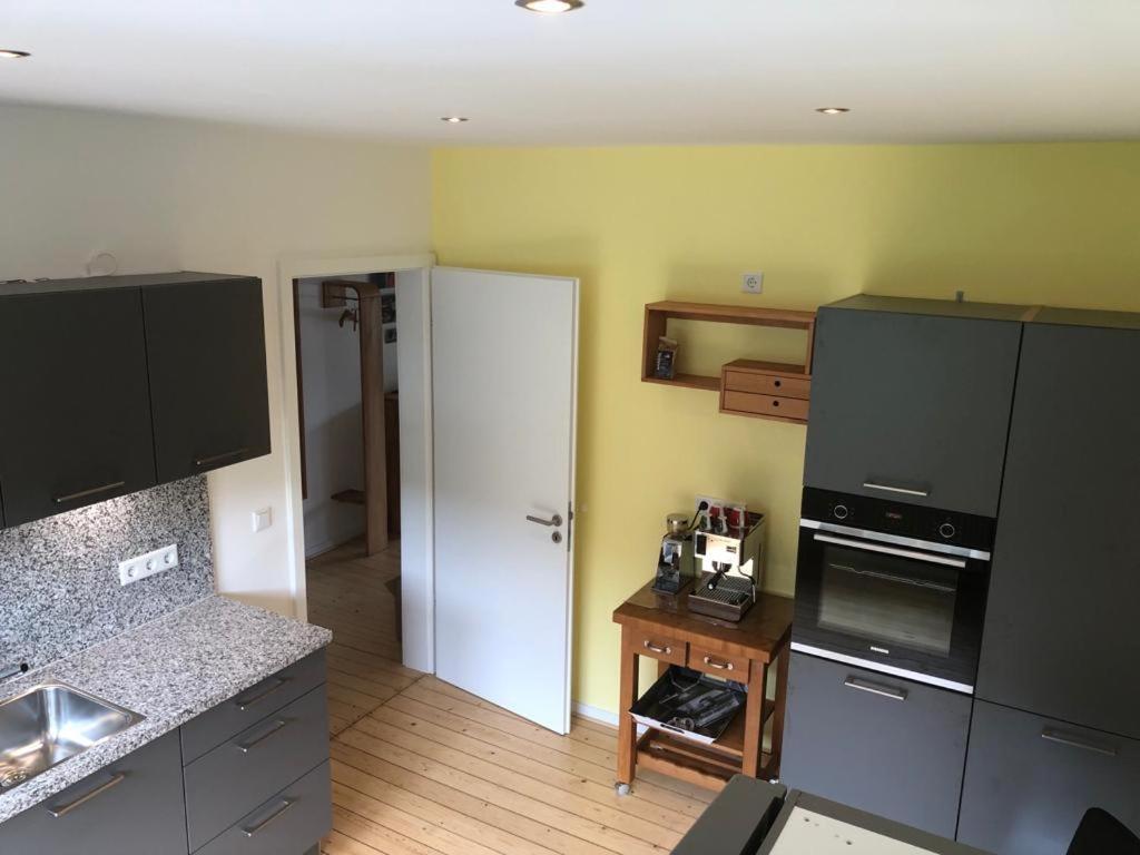 Ferienwohnung Am Schoelerberg 오스나브루크 외부 사진