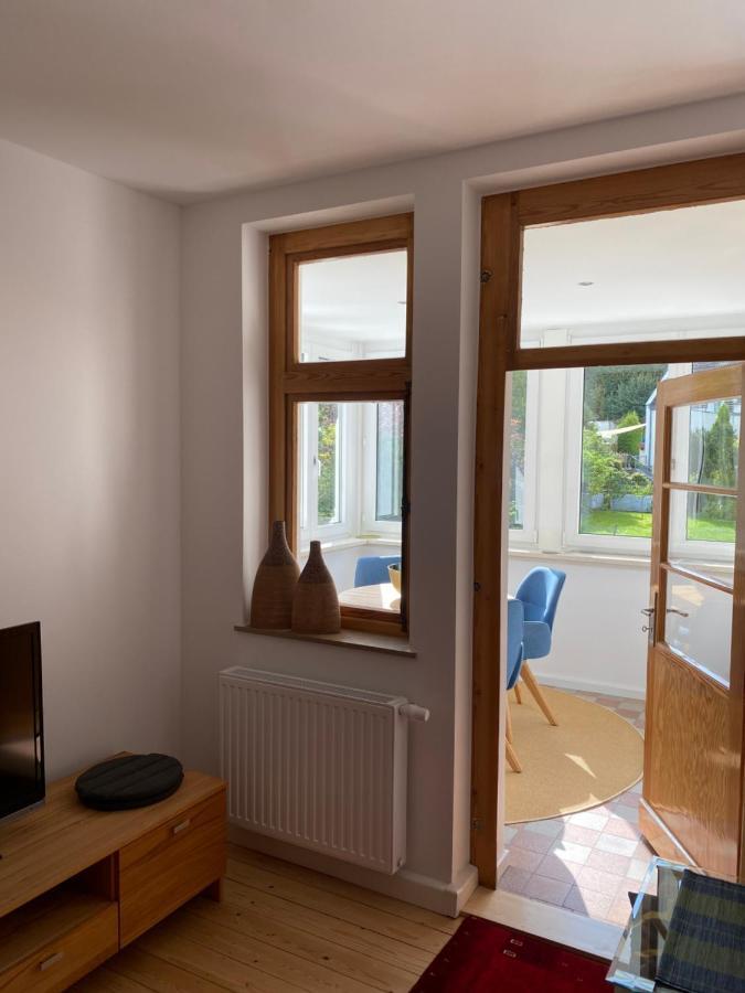 Ferienwohnung Am Schoelerberg 오스나브루크 외부 사진